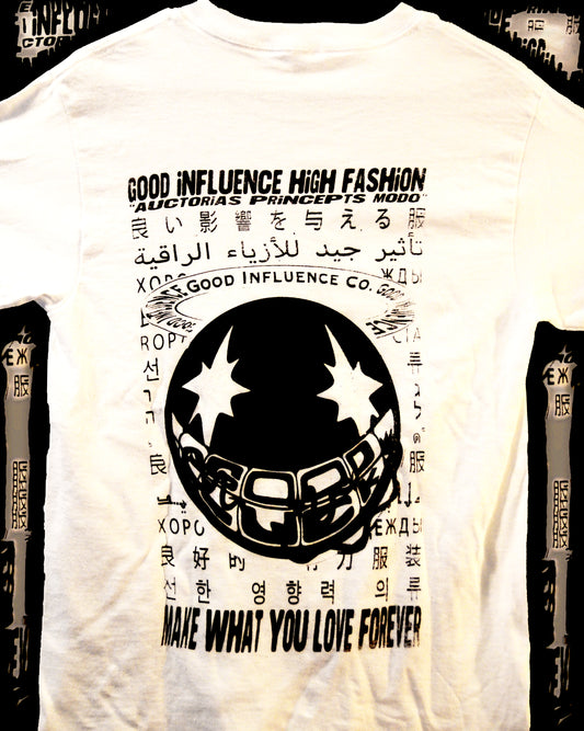 "MULTILINGUAL MESSAGE" T-Shirt